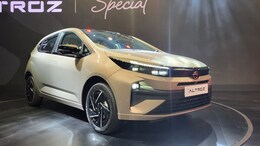 2025 Tata Altroz Facelift Variant-Wise Features Explained
