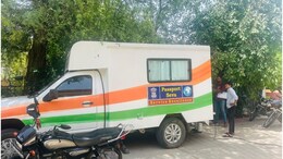 अब पासपोर्ट के लिए नहीं लगाने पड़ेंगे जयपुर के चक्कर, चौमूं में शुरू हुआ मोबाइल पासपोर्ट सेवा शिविर