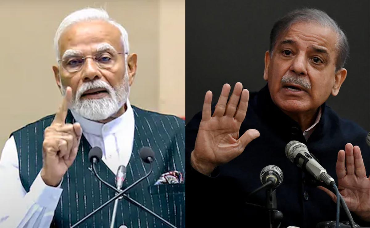 117 Eminent Personalities Write To PM Modi, Shehbaz Sharif, Urge Dialogue