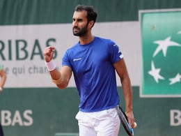 Yuki Bhambri Wins, Rithvik Bollipalli Loses In French Open Men's Doubles Opening Round Yuki Bhambri Wins, Rithvik Bollipalli Loses In French Open Men's Doubles Opening Round