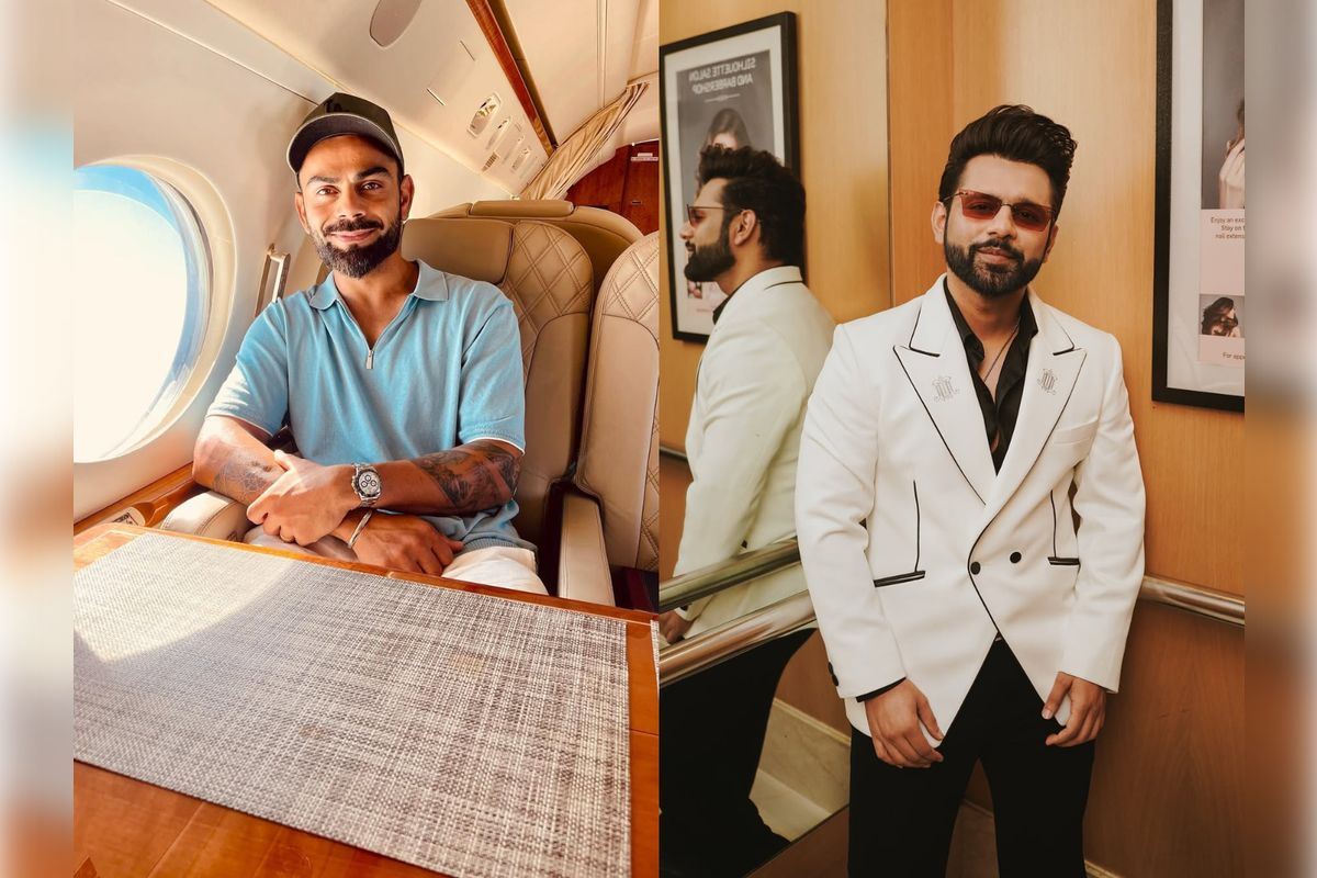 Rahul Vaidya Opens Up On Virat Kohli Unblocking Him: "The Issue is Over Now..." Rahul Vaidya Opens Up On Virat Kohli Unblocking Him: "The Issue is Over Now..."