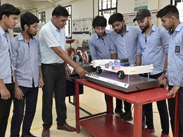 Maruti Suzuki Upskills Technicians With High Voltage EV Training Initiative Maruti Suzuki Upskills Technicians With High Voltage EV Training Initiative