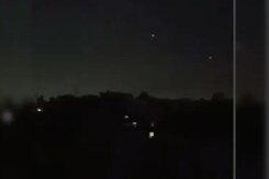 Pakistani Missiles Intercepted In Jammu, Blackout In Border Areas Pakistani Missiles Intercepted In Jammu, Blackout In Border Areas