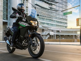 Kawasaki Versys-X 300 Launched In India At Rs 3.8 Lakh: Rivals KTM 390 Adventure