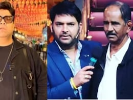 कपिल शर्मा शो के फोटोग्राफर कृष्ण दास की निधन से शोक में डूबे साथी कलाकार, बोले- वह हमारा परिवार... कपिल शर्मा शो के फोटोग्राफर कृष्ण दास की निधन से शोक में डूबे साथी कलाकार, बोले- वह हमारा परिवार...