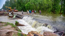 34 Dead In Floods, Landslides In Northeast, 19 Districts Hit In Assam