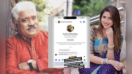 Sudesh Mhashilkar News: 'सेक्सी म्हणावं असं...', अखेर प्राची पिसाटच्या आरोपांवर सुदेश म्हशीलकरांचे उत्तर