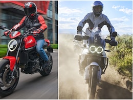 Ducati Monster And DesertX To Get New 890 cc Engine Next Year Onwards