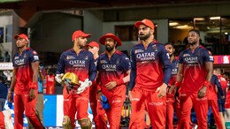 RCB चं नशिबच फुटकं, आधी स्पर्धेला स्थगिती आता 'या' गोष्टीने वाढवली चिंता
