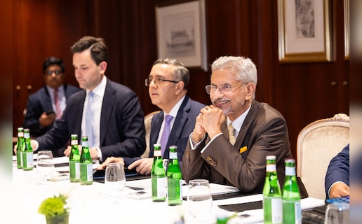 S Jaishankar Asked If US Must Be Thanked For India-Pak Ceasefire. His Reply