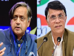शशि थरूर से सहमत हूं... पवन खेड़ा ने किताब का पन्ना शेयर कर कांग्रेस सांसद पर कसा तंज शशि थरूर से सहमत हूं... पवन खेड़ा ने किताब का पन्ना शेयर कर कांग्रेस सांसद पर कसा तंज