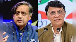 "Agree With Shashi Tharoor...": Pawan Khera's Veiled Attack On Colleague