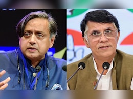 "Agree With Shashi Tharoor...": Pawan Khera's Veiled Attack On Colleague "Agree With Shashi Tharoor...": Pawan Khera's Veiled Attack On Colleague