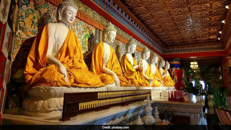 Budget 2026: Nirmala Sitharaman Proposes Development Of Buddhist Circuits In North East