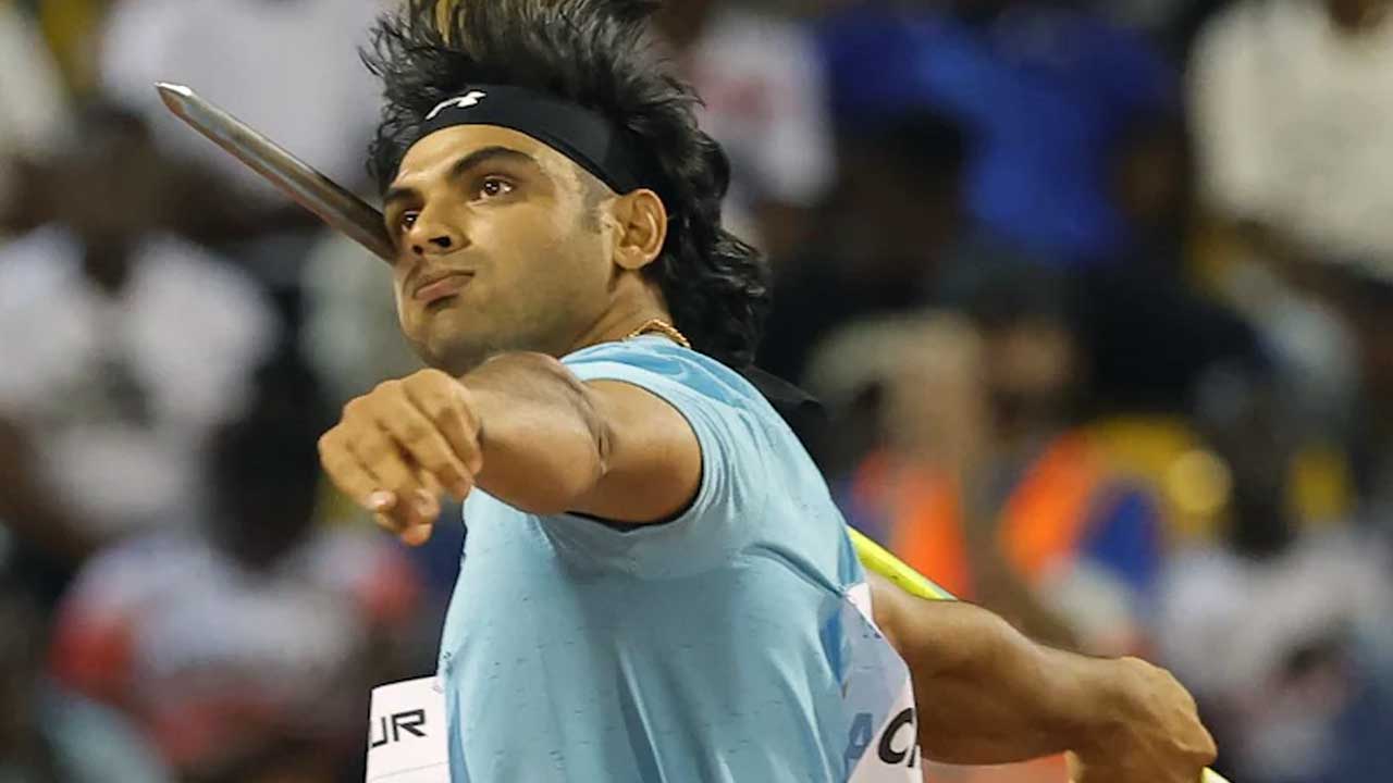 Neeraj Chopra Finishes 2nd In Poland Event Behind Julian Weber