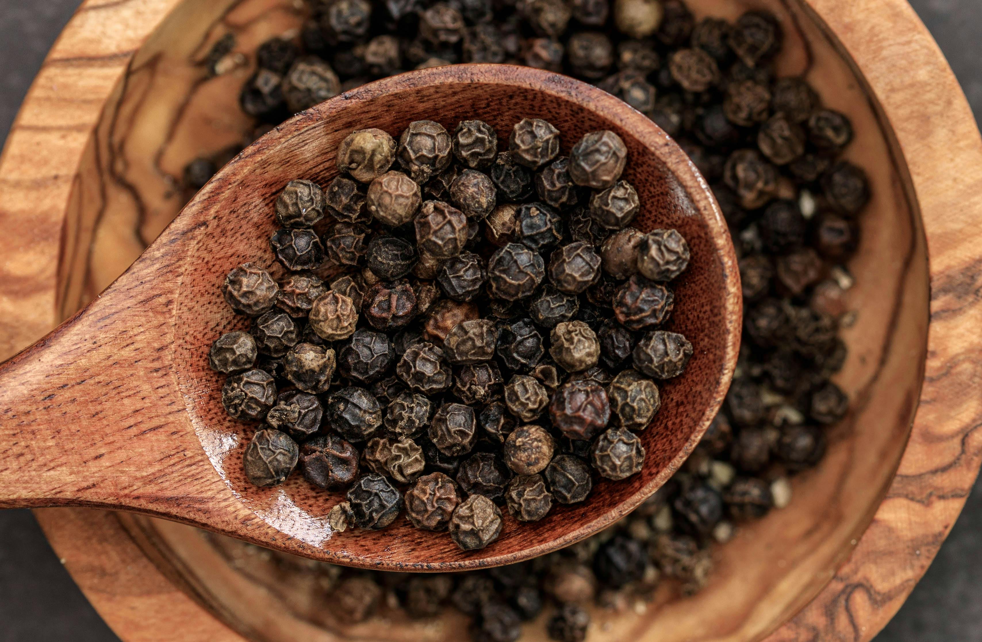 Black pepper is considered generally safe for daily consumption