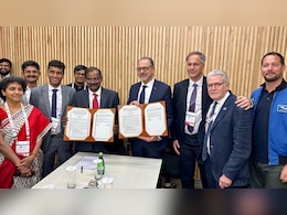Moon, Mars And Beyond: India, Europe Enter New Era Of Space Cooperation Moon, Mars And Beyond: India, Europe Enter New Era Of Space Cooperation