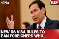 US To Deny Visas To Foreign Officials Who 'Censor' Americans US To Deny Visas To Foreign Officials Who 'Censor' Americans