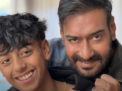 अजय देवगन के बेटे का ट्रांसफॉर्मेशन देख होंगे हैरान, 15 साल के युग ने बनाए डोले शोले, मम्मी काजोल भी हुईं फैन