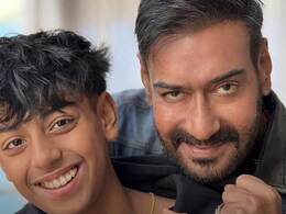 अजय देवगन के बेटे का ट्रांसफॉर्मेशन देख होंगे हैरान, 15 साल के युग ने बनाए डोले शोले, मम्मी काजोल भी हुईं फैन