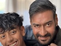 VIDEO: अजय देवगणच्या मुलाचं जबरदस्त ट्रान्सफॉर्मेशन! 15 वर्षांच्या युगचा अफलातून व्हिडीओ, काजोलही जबरा फॅन