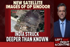 Fresh Satellite Images Reveal New Details About Operation Sindoor Fresh Satellite Images Reveal New Details About Operation Sindoor