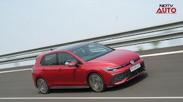Volkswagen Golf GTI Review: Hottest Hatch In India Driven At NATRAX