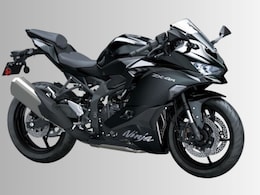 Kawasaki Ninja ZX-4R Price Slashed By Rs 40,000 In May