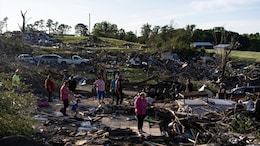 Video: Deadly Tornadoes Shred Homes In Midwest US, 27 Killed, Dozens Injured