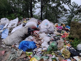 Himachal's 'Return Your Trash' Scheme As Mountains Drown In Garbage Himachal's 'Return Your Trash' Scheme As Mountains Drown In Garbage