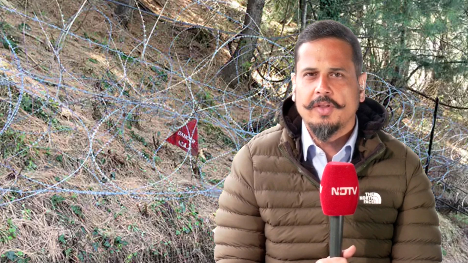 First Calm Night Along Line of Control In Recent Days: Indian Army