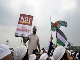 "Suicidal Concept": Bangladeshi Islamists Protest Women's Rights Reforms "Suicidal Concept": Bangladeshi Islamists Protest Women's Rights Reforms