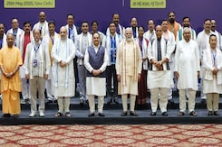 PM Modi Asks NDA Governments In States To Adopt Best Governance Practices For 'Viksit Bharat' PM Modi Asks NDA Governments In States To Adopt Best Governance Practices For 'Viksit Bharat'