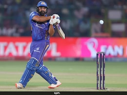 Virender Sehwag's Subtle Dig At Rohit Sharma After Slow Powerplay For MI vs PBKS: "<i>Accha Hai</i>..." Virender Sehwag's Subtle Dig At Rohit Sharma After Slow Powerplay For MI vs PBKS: "<i>Accha Hai</i>..."