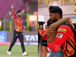 Newly-Married Harpreet Brar's Big Gesture For Wife After Match-Winning Show