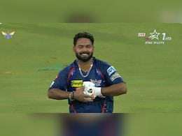 IPl 2025: कल खुशी, आज गम, ऋषभ पंत और लखनऊ पर लग गया मोटा जुर्माना IPl 2025: कल खुशी, आज गम, ऋषभ पंत और लखनऊ पर लग गया मोटा जुर्माना