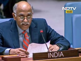 UN Council: 'सुरक्षेवर उपदेश देण्याचा अधिकारी नाही..', भारताने UNमध्ये पाकला फटकारले