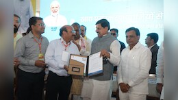 मंदसौर को सीएम मोहन ने दी बड़ी सौगात,&nbsp;3800 करोड़ से अधिक की 11 इकाइयों का किया लोकार्पण
