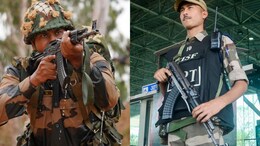 Which Indian Force Guards Which Sector: NDTV Explains