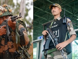 Which Indian Force Guards Which Sector: NDTV Explains Which Indian Force Guards Which Sector: NDTV Explains