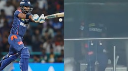 Fuming Nicholas Pooran Throws Pad In Frustration, Loses Cool At LSG Teammate. Video