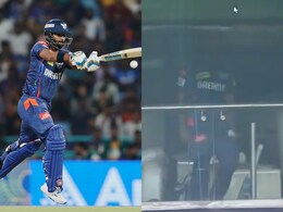 Fuming Nicholas Pooran Throws Pad In Frustration, Loses Cool At LSG Teammate. Video