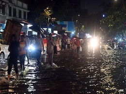 Highlights: Rain Red Alert Issued In Mumbai Highlights: Rain Red Alert Issued In Mumbai