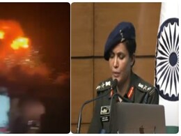 सिर्फ आतंकी ठिकाने तबाह, आम लोगों को नुकसान नहीं... पाकिस्तान एयरस्ट्राइक पर भारतीय सेना सिर्फ आतंकी ठिकाने तबाह, आम लोगों को नुकसान नहीं... पाकिस्तान एयरस्ट्राइक पर भारतीय सेना