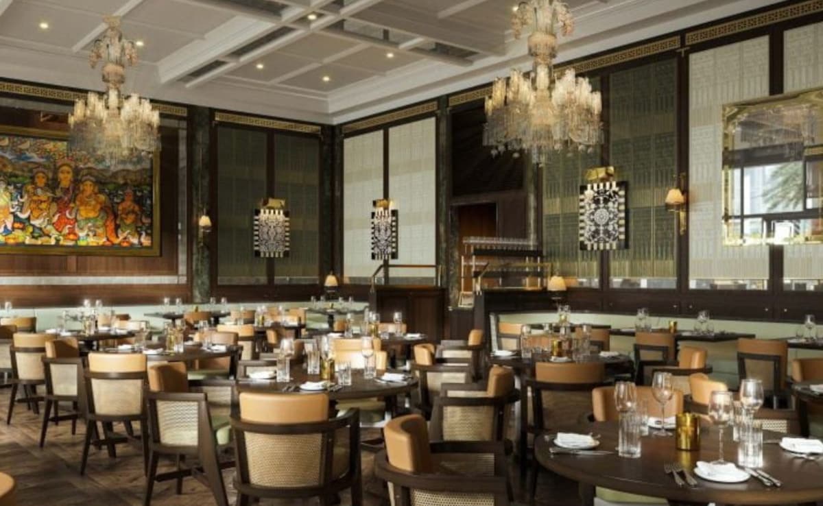 Dubai restaurants: Jamavar has international branches in Doha and London Dubai restaurants: Jamavar has international branches in Doha and London