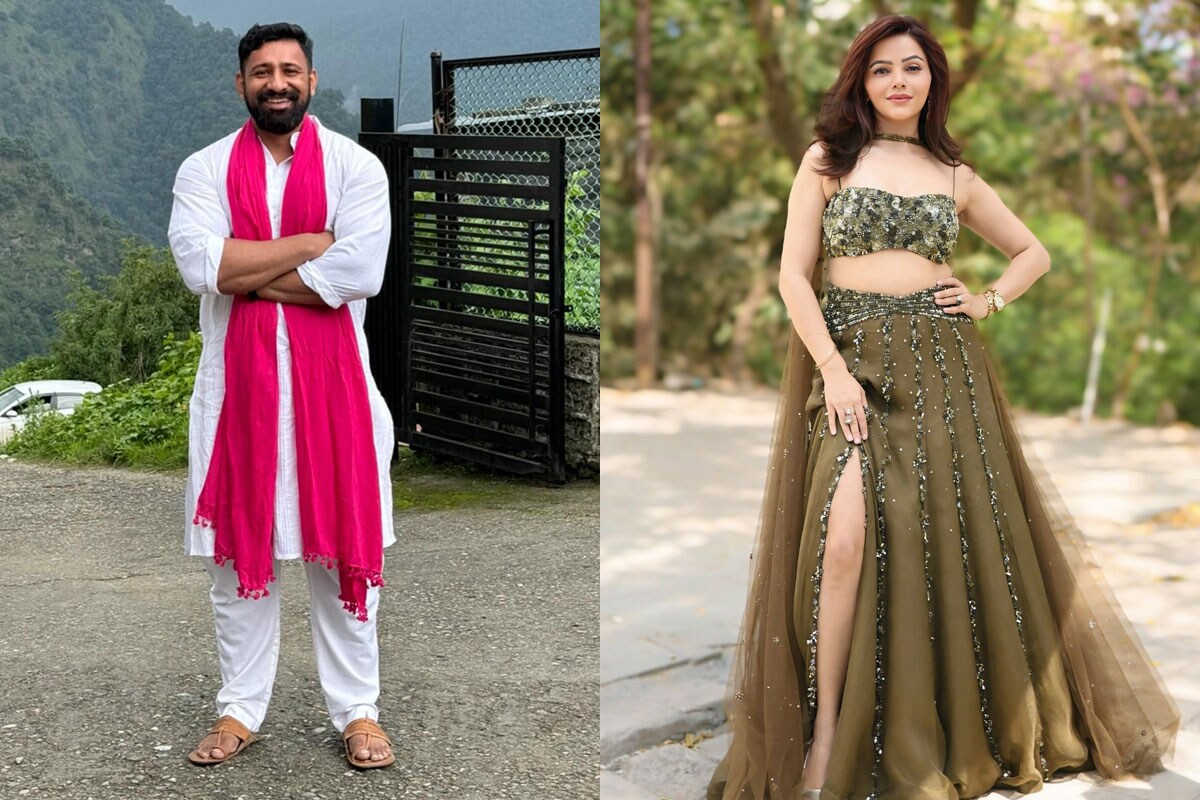 Rubina Dilaik Bashes Rajat Dalal; Says, "I Am The Ultimate Fitness Queen"