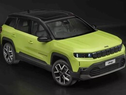 Next-Gen Jeep Compass Leaked Ahead Of Global Debut