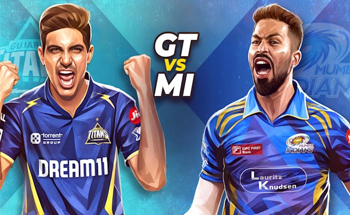 GT vs MI IPL 2025 Eliminator: गुजरात vs मुंबई, अहम मुकाबले में कौन मारेगा बाजी? जानिए क्या कहते हैं आंकड़े