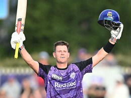 Punjab Kings Sign Babar Azam's PSL Teammate As Glenn Maxwell Gets Ruled Out