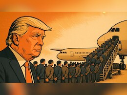 अमेरिका में अवैध प्रवासियों के खुद निकलने पर किराए के साथ मिलेंगे ₹84000, प्रॉफिट बता रहा ट्रंप क्यों हैं शानदार बिजनेसमैन अमेरिका में अवैध प्रवासियों के खुद निकलने पर किराए के साथ मिलेंगे ₹84000, प्रॉफिट बता रहा ट्रंप क्यों हैं शानदार बिजनेसमैन